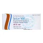 Thuốc tiêm SciLin M30 40IU/ml