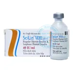 Thuốc tiêm SciLin M30 40IU/ml