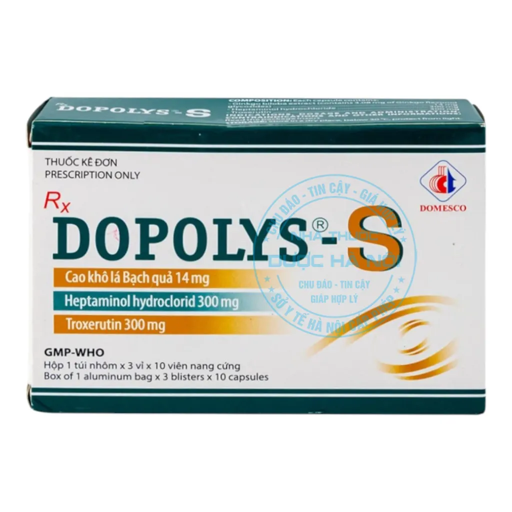 Thuốc Dopolys