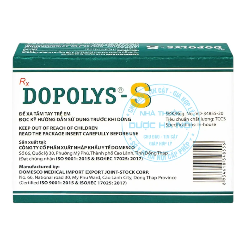 Thuốc Dopolys