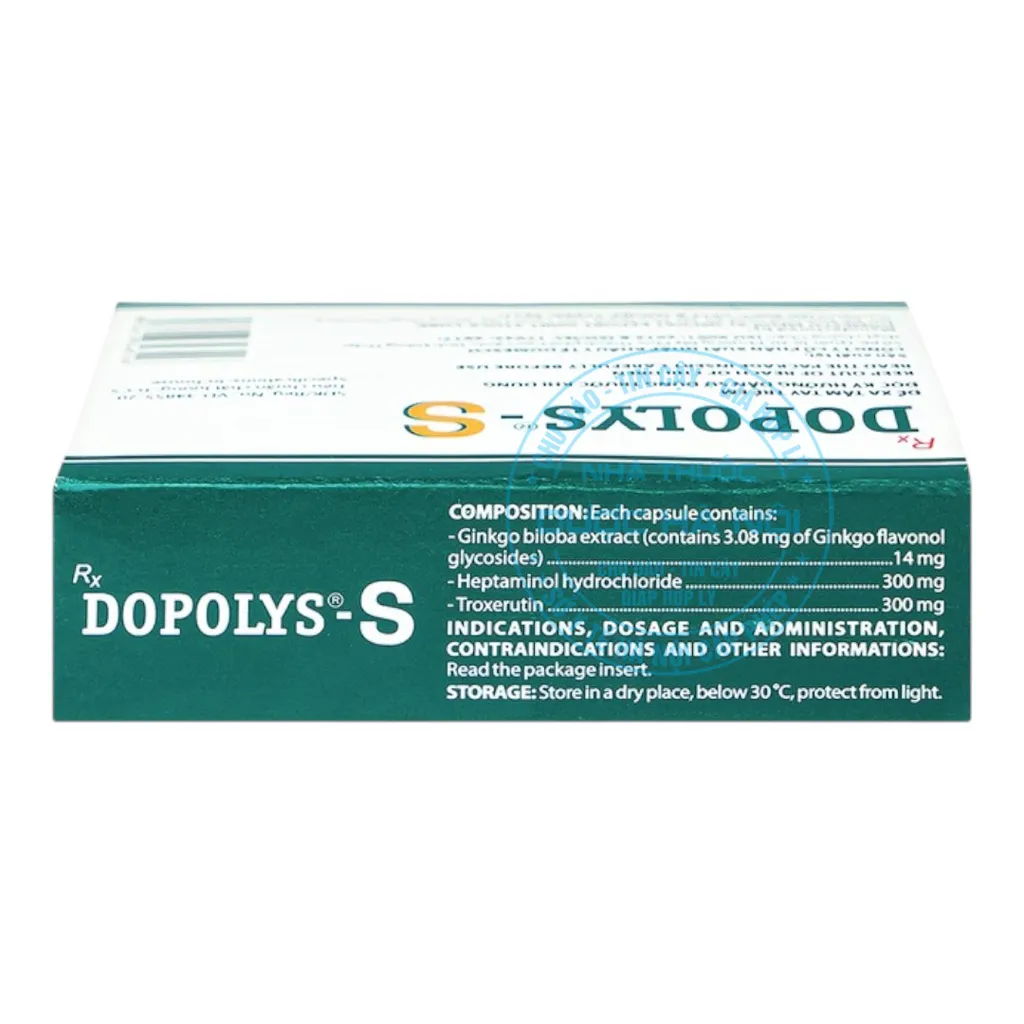 Thuốc Dopolys