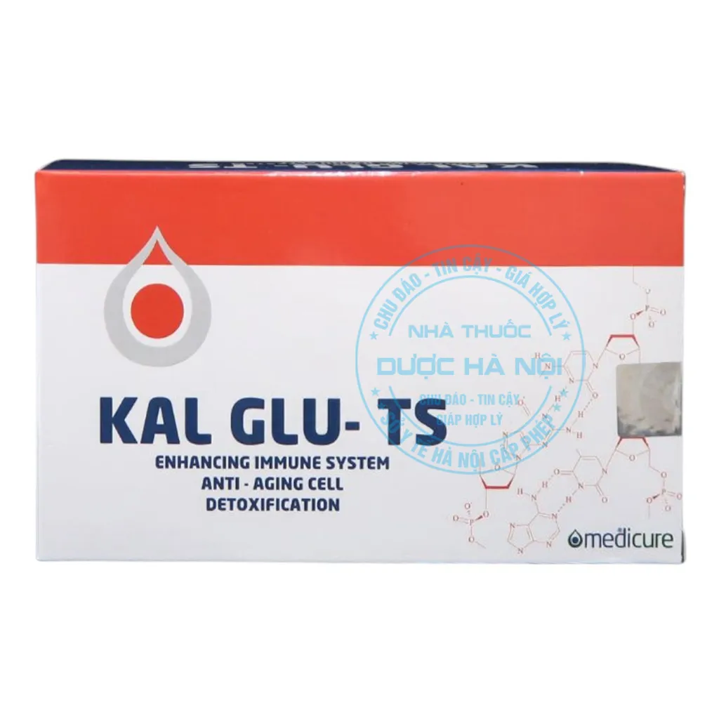 Viên uống Kal Glu-TS