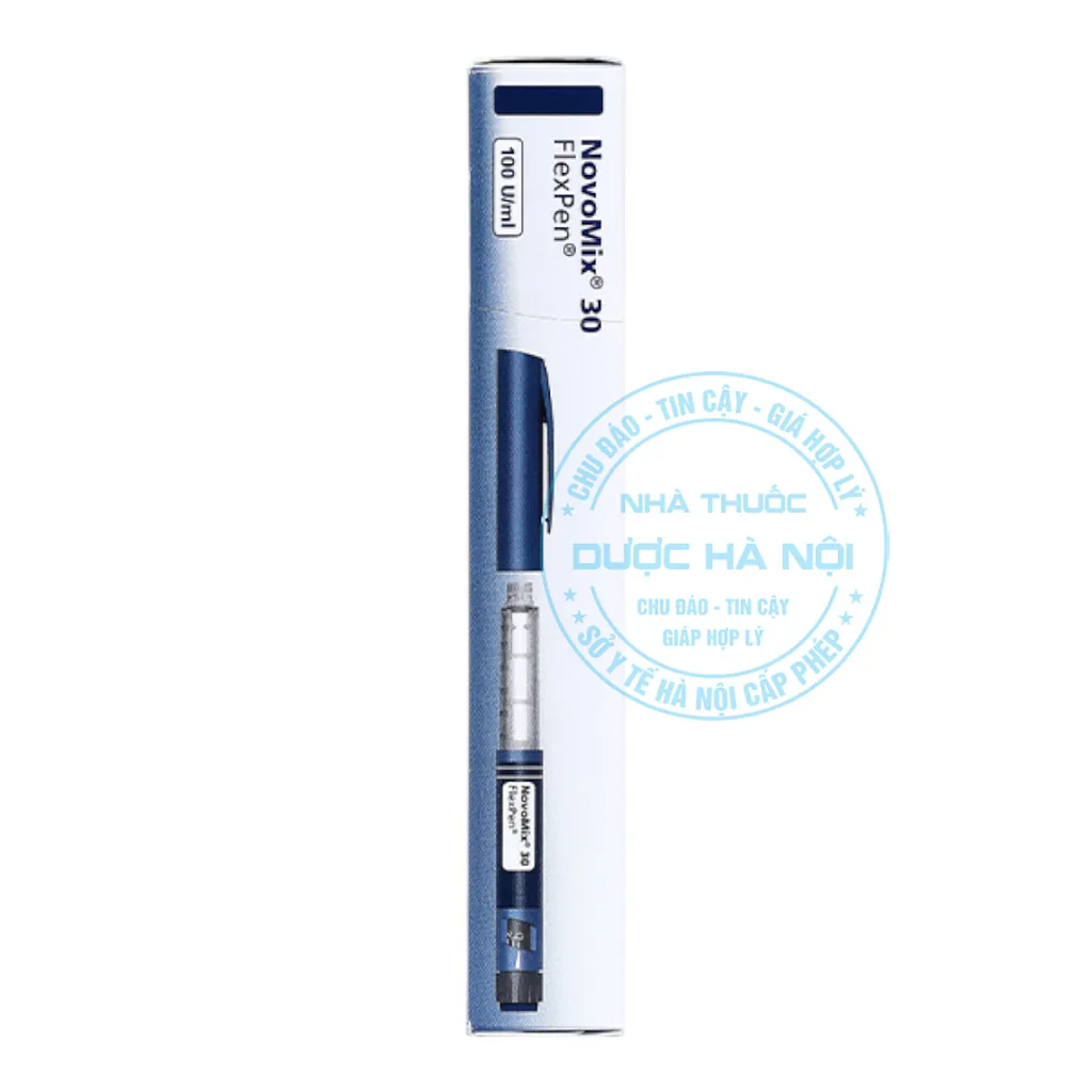 Bút tiêm NovoMix 30 FlexPen