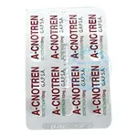Thuốc A-Cnotren 10mg