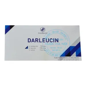 Thuốc Darleucin cải thiện khả năng sinh tổng hợp albumin điều trị bệnh xơ gan mất bù