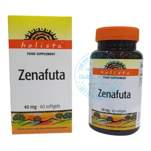 Viên uống Zenafuta 40mg cân bằng nội tiết, giảm thiểu các triệu chứng của tiền mãn kinh