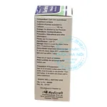 Thuốc Bactirid 100mg/5ml