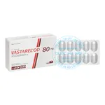 Thuốc Vastarel OD 80mg