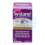 Nhũ tương nhỏ mắt Systane Complete