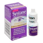 Nhũ tương nhỏ mắt Systane Complete
