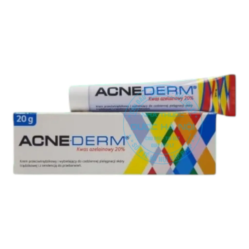 Kem dưỡng da Acne-Derm 20g