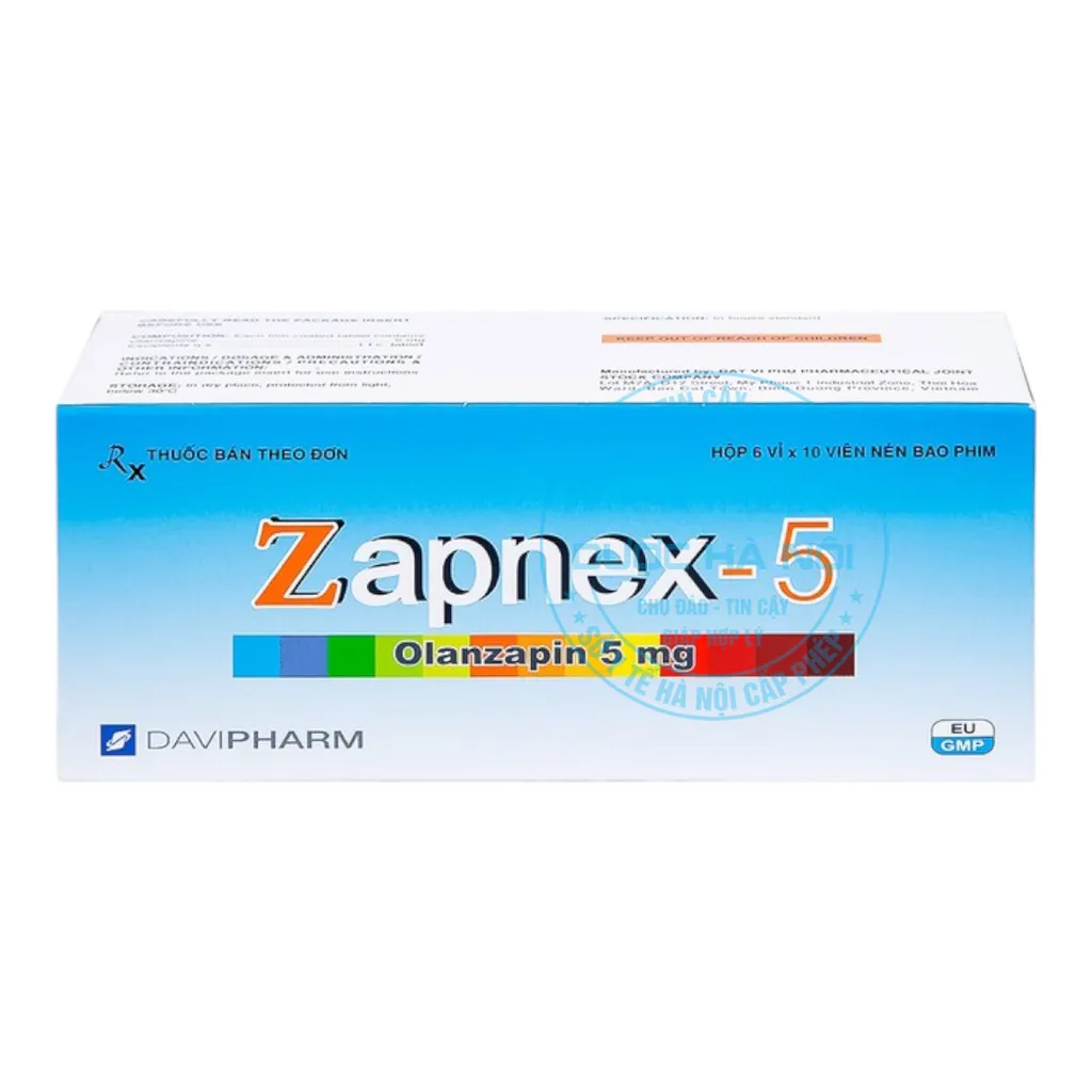 Thuốc Zapnex-5