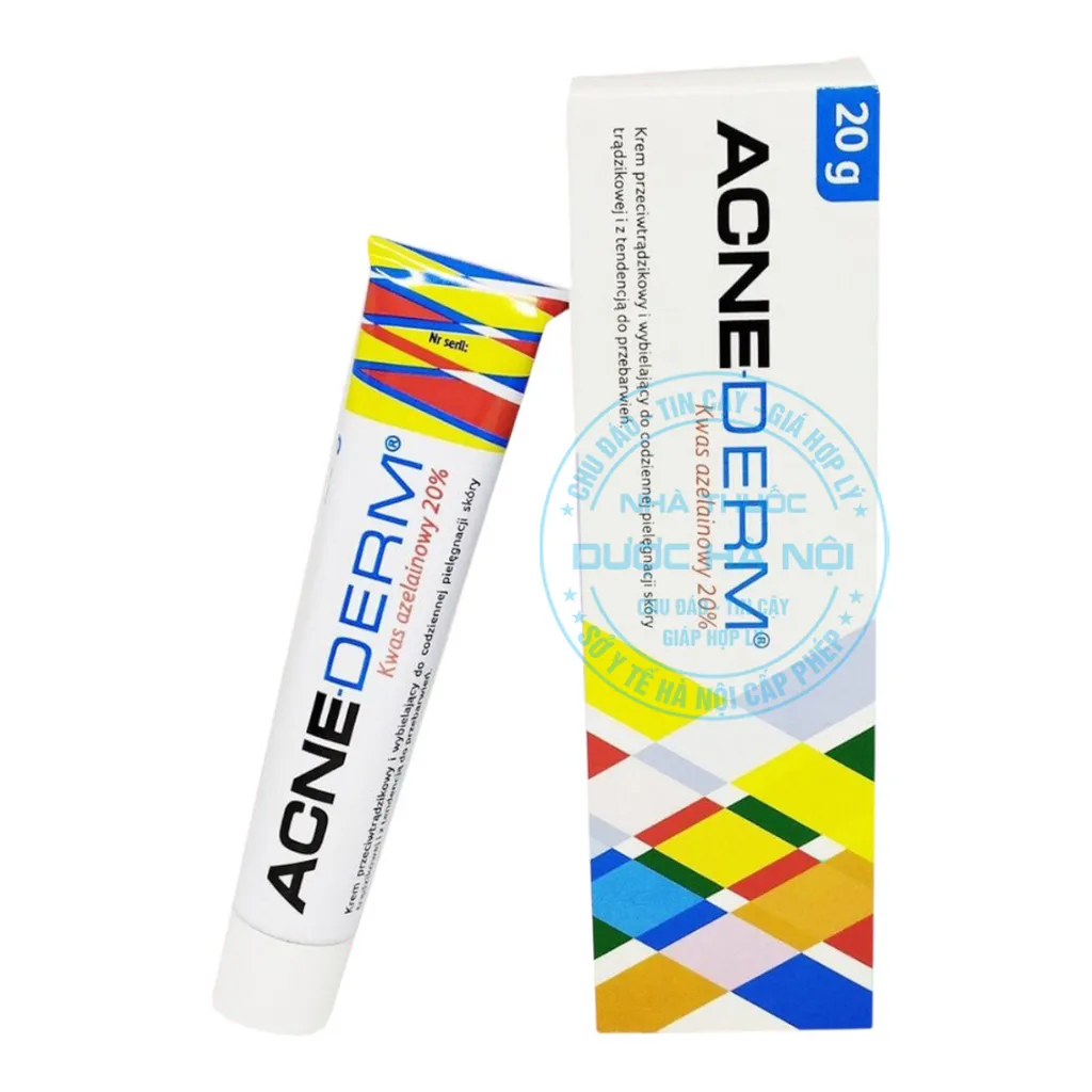Kem dưỡng da Acne-Derm 20g