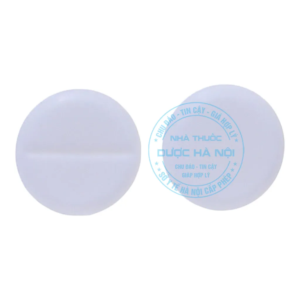 Thuốc Prednisolon 5mg