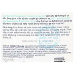 Sữa rửa mặt CeraVe Foaming Cleanser