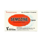 Thuốc Semozine 80mg