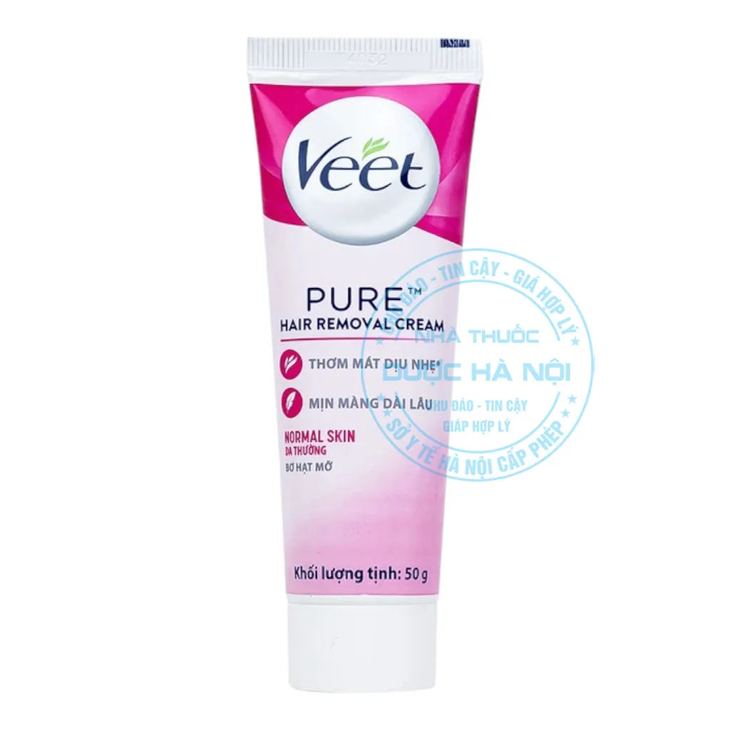 Kem tẩy lông Veet 50g