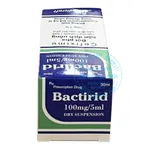 Thuốc Bactirid 100mg/5ml