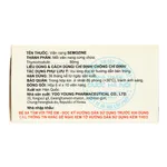 Thuốc Semozine 80mg