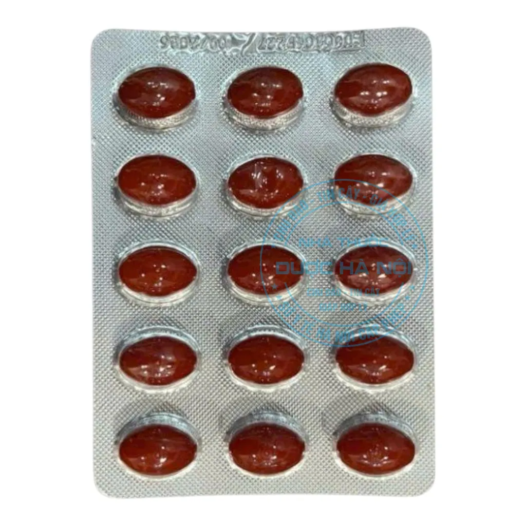 Viên uống LutiDHA