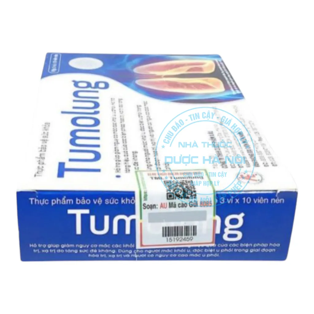 Viên uống Tumolung