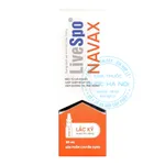 Xịt mũi LiveSpo Navax 30ml