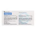 Thuốc Anepzil 5mg