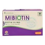 Thuốc Mibiotin 10mg