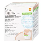 Thuốc Trelegy Ellipta