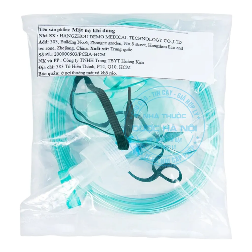 Mặt nạ khí dung Nebulizer Mask