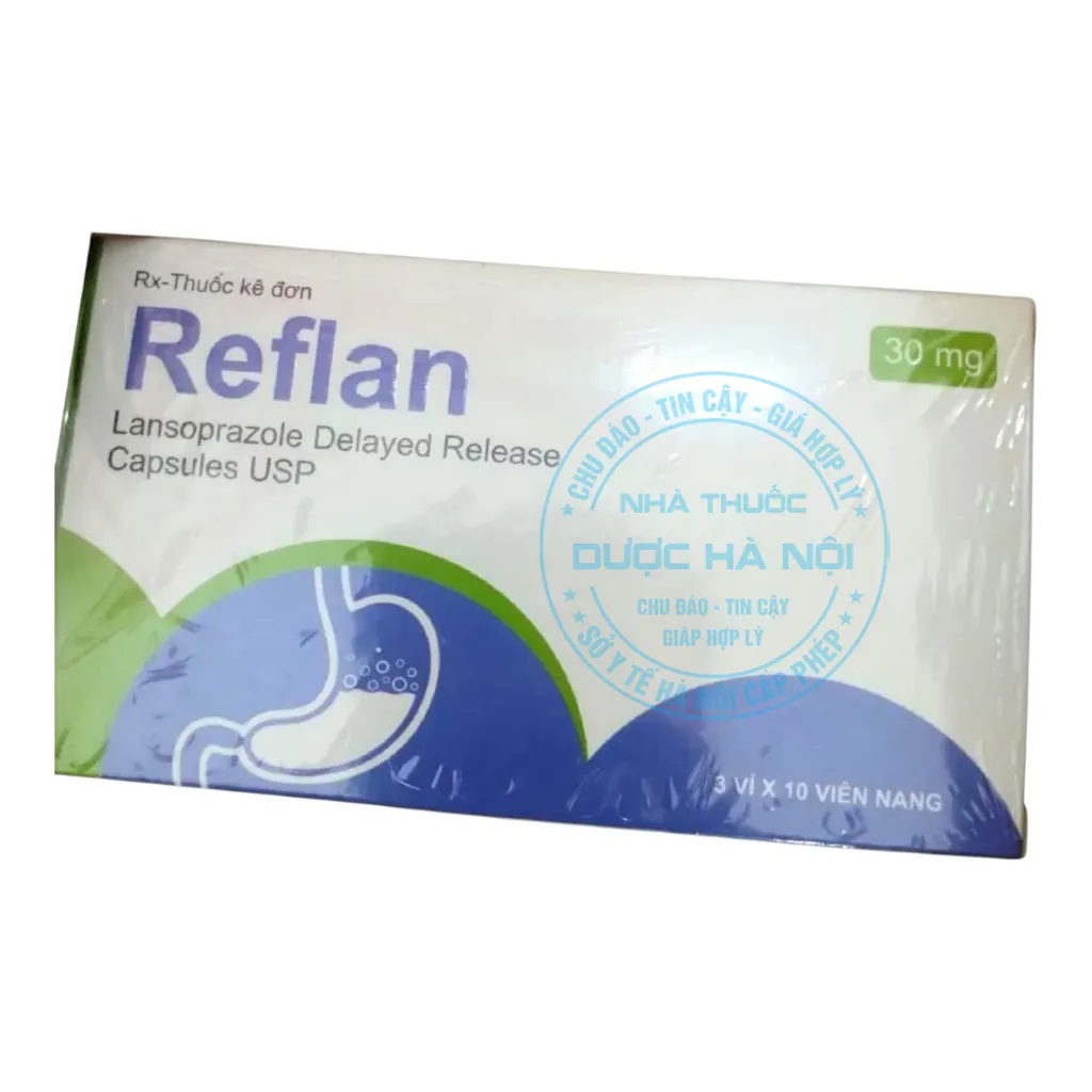 Thuốc Reflan 30mg