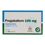 Thuốc Pregabakern 100mg