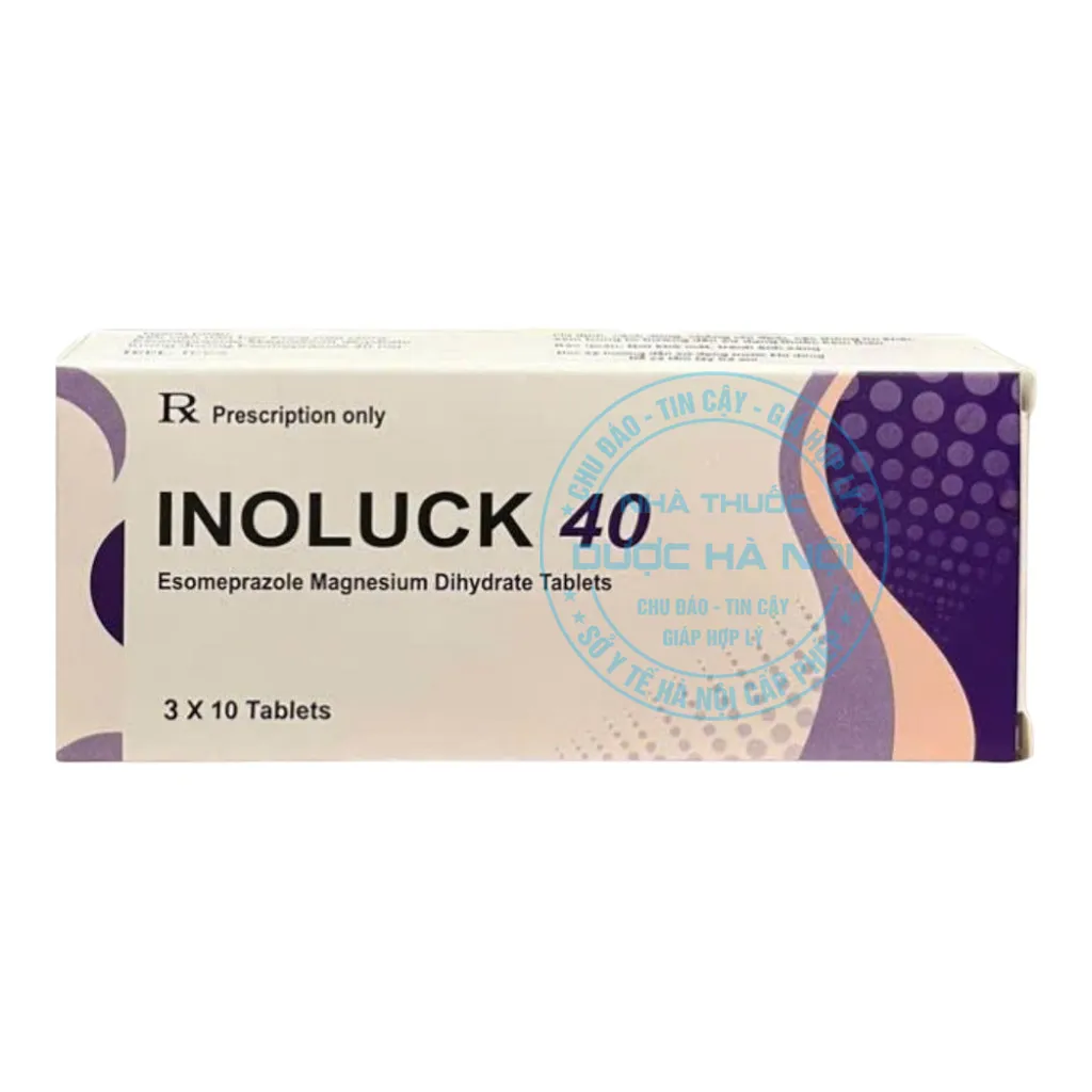 Thuốc Inoluck 40