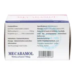 Thuốc Mecabamol 750mg