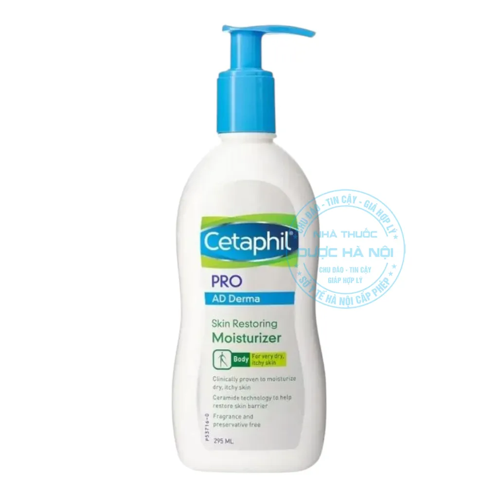 Kem Cetaphil Pro AD Derm