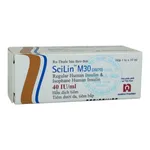 Thuốc SciLin R 40IU/ml