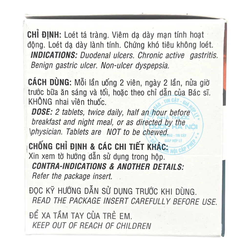 Thuốc Trimpol MR