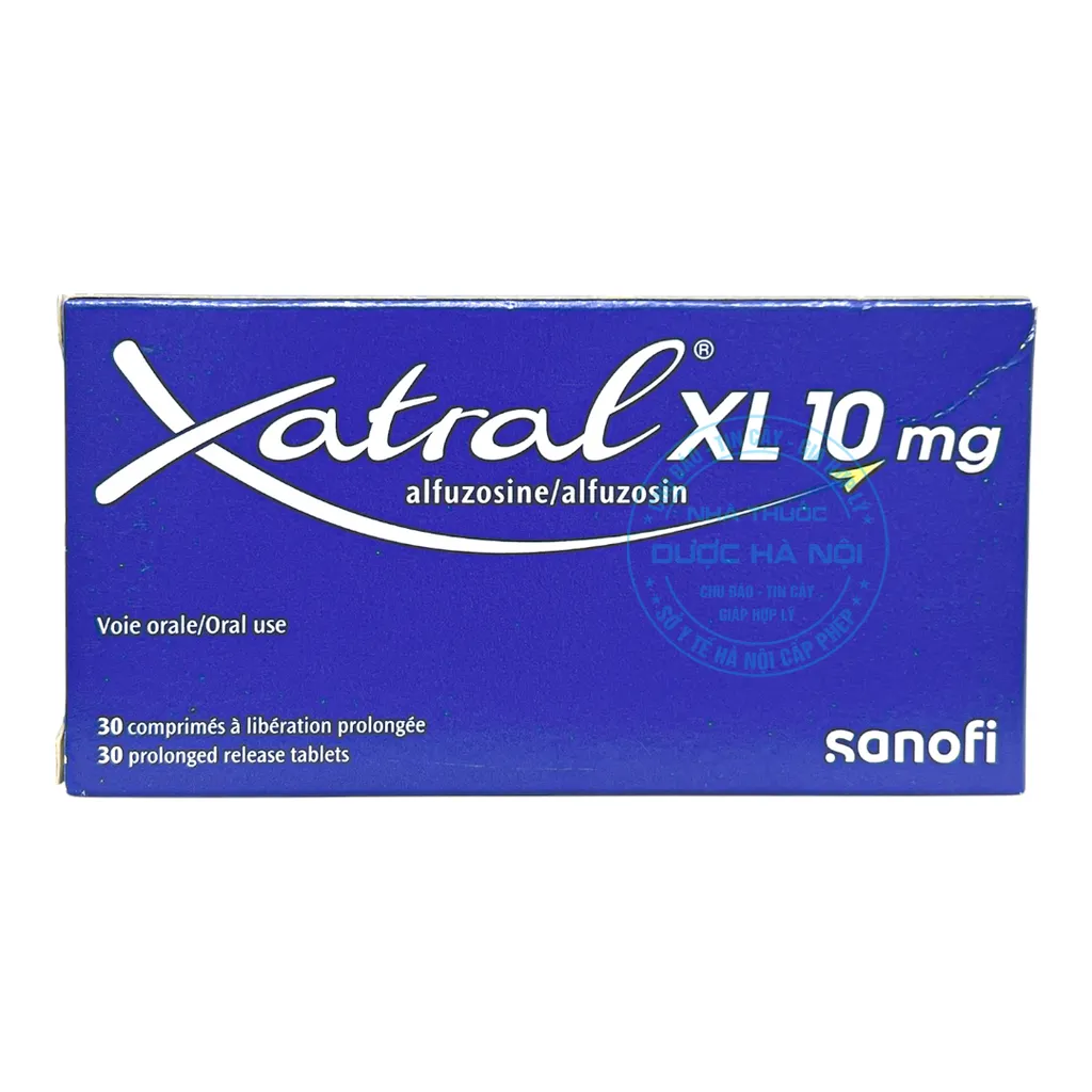 Thuốc Xarelto 10mg