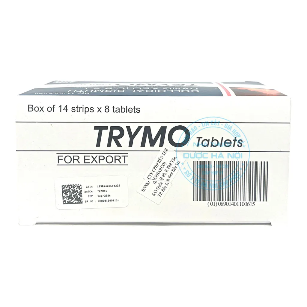 Thuốc Trimpol MR
