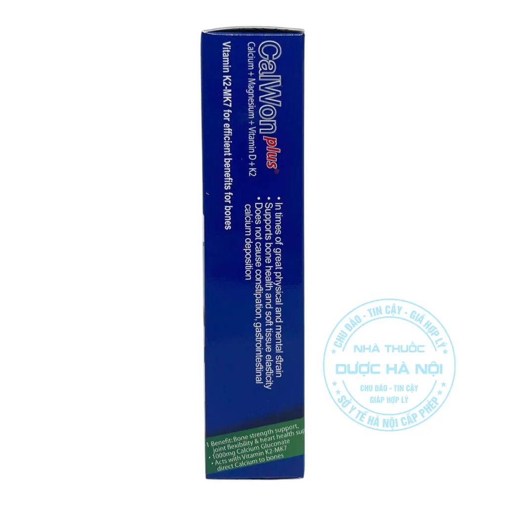 Viên uống Calwon Plus