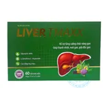 Viên uống Liver Tmaxx