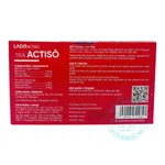 Siro Lado actiso hỗ trợ mát gan, lợi mật, lợi tiểu