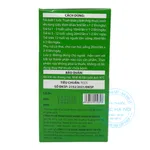 Thanh nhiệt Giải độc gan sharvino (Hộp 4vỉ x5 ống)