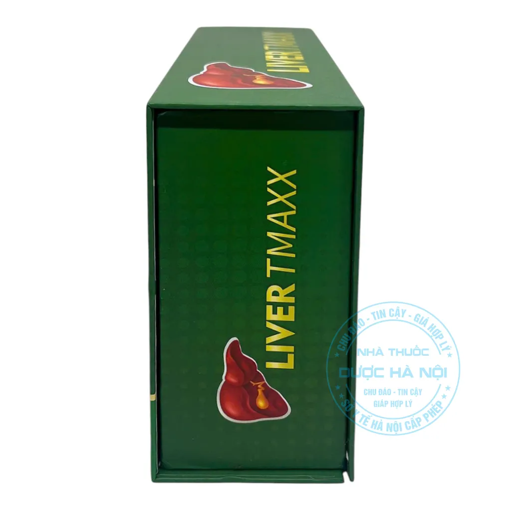 Viên uống Liver Tmaxx