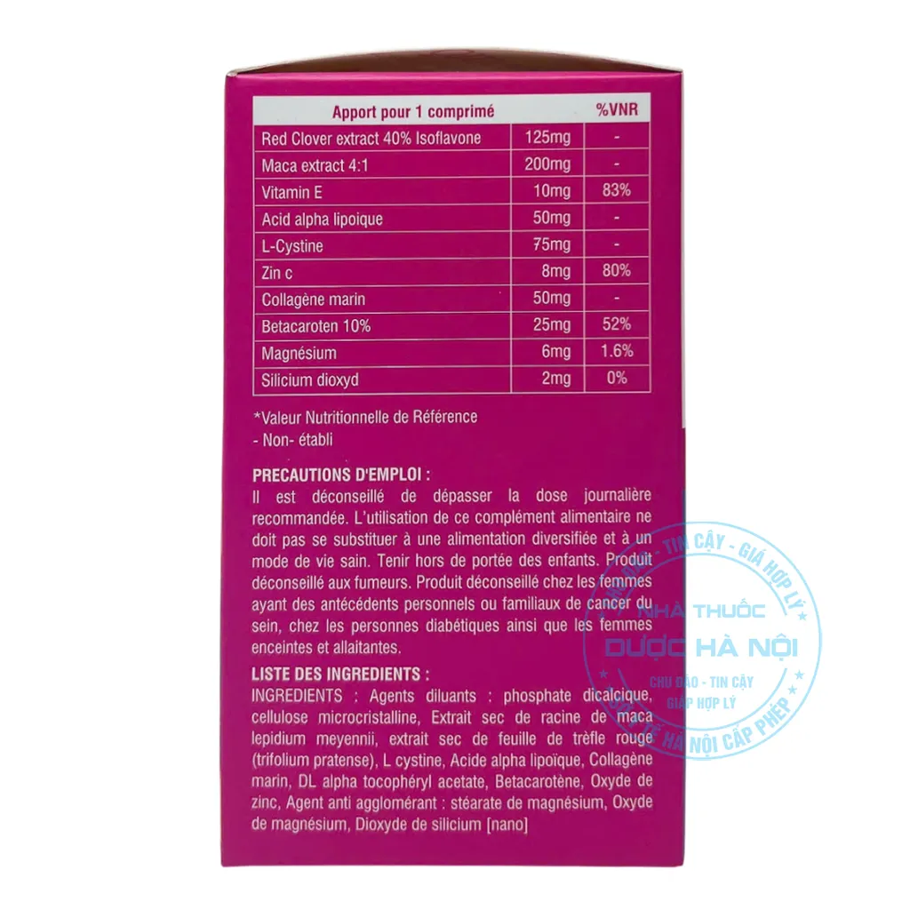 Viên uống Active Women