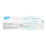 Thuốc Alpha-Chymotrypsin Euvipharm