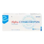 Thuốc Alpha-Chymotrypsin Euvipharm