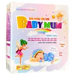Siro Ăn Ngủ Ngon Babymum