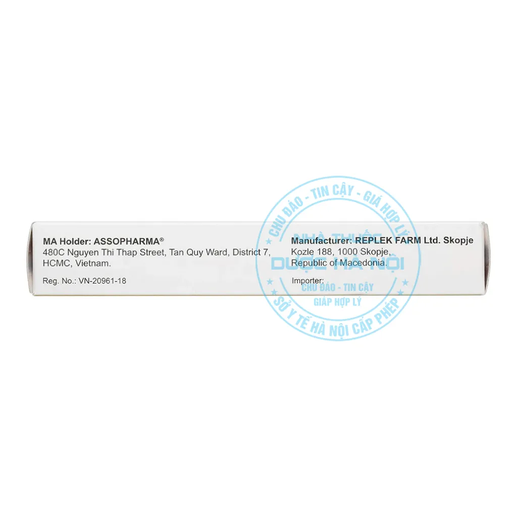 Thuốc mỡ Asosalic