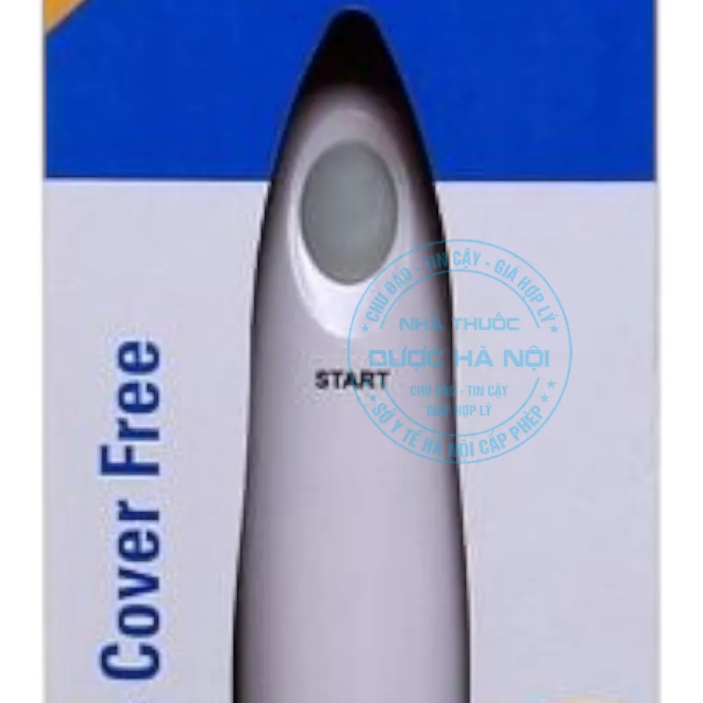 Nhiệt kế đo tai Microlife IR1DE1-1